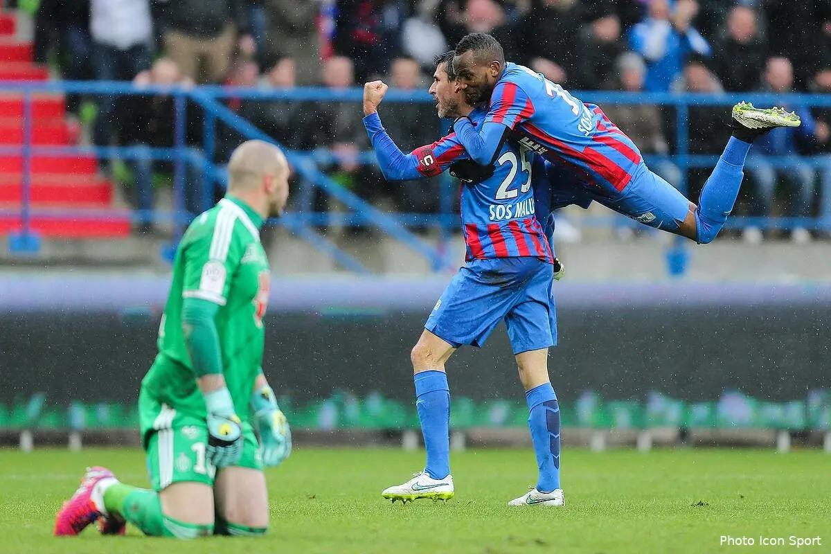 L’ASSE lâche prise à Caen