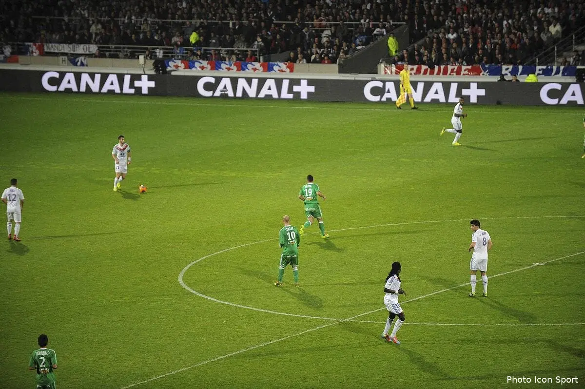 L'ASSE plus populaire que l'OL pour la télé