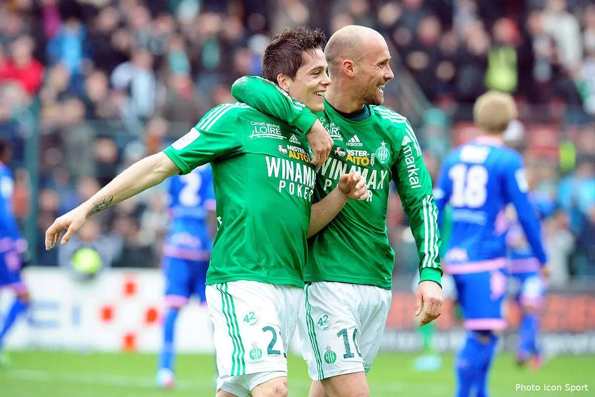 L'ASSE s'impose et déloge l'OL du podium !
