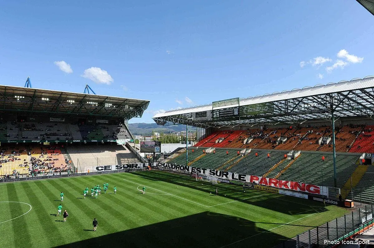 L’ASSE terminera bien la saison sans supporters