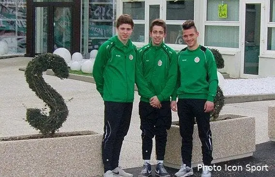l asse veut assurer ses arrieres avec des pepites belges virton105975