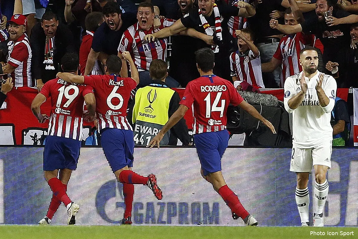 L'Atletico Madrid roi d'Europe, le Real Madrid s'incline