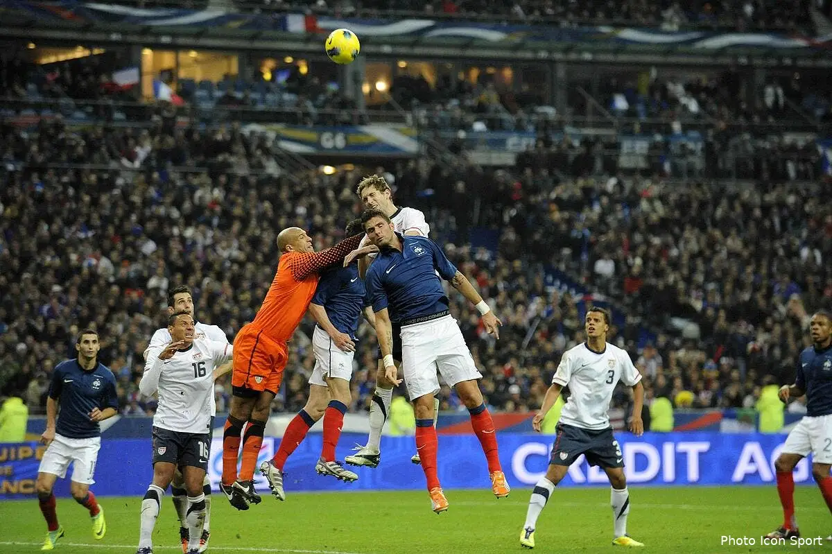 L'attaque des Bleus n'a pas emballé Laurent Blanc