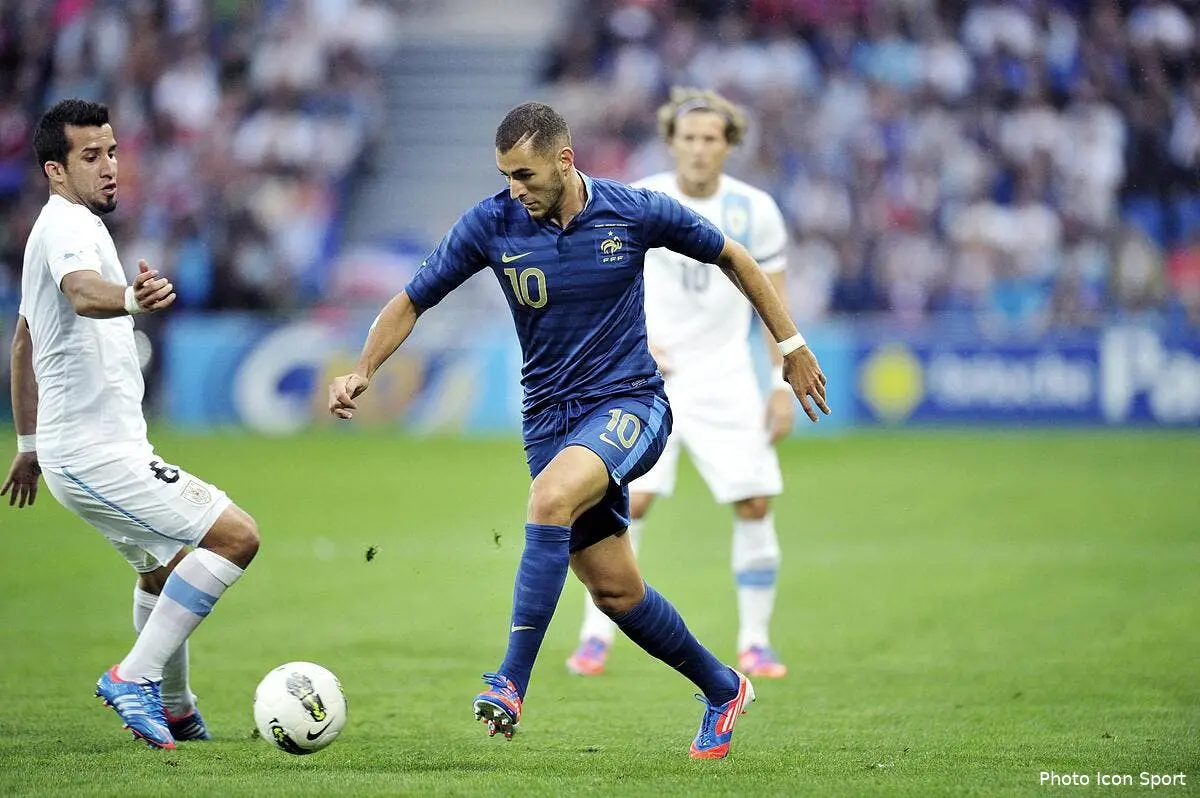 L'attitude de Benzema a fait bondir Pierre Ménès