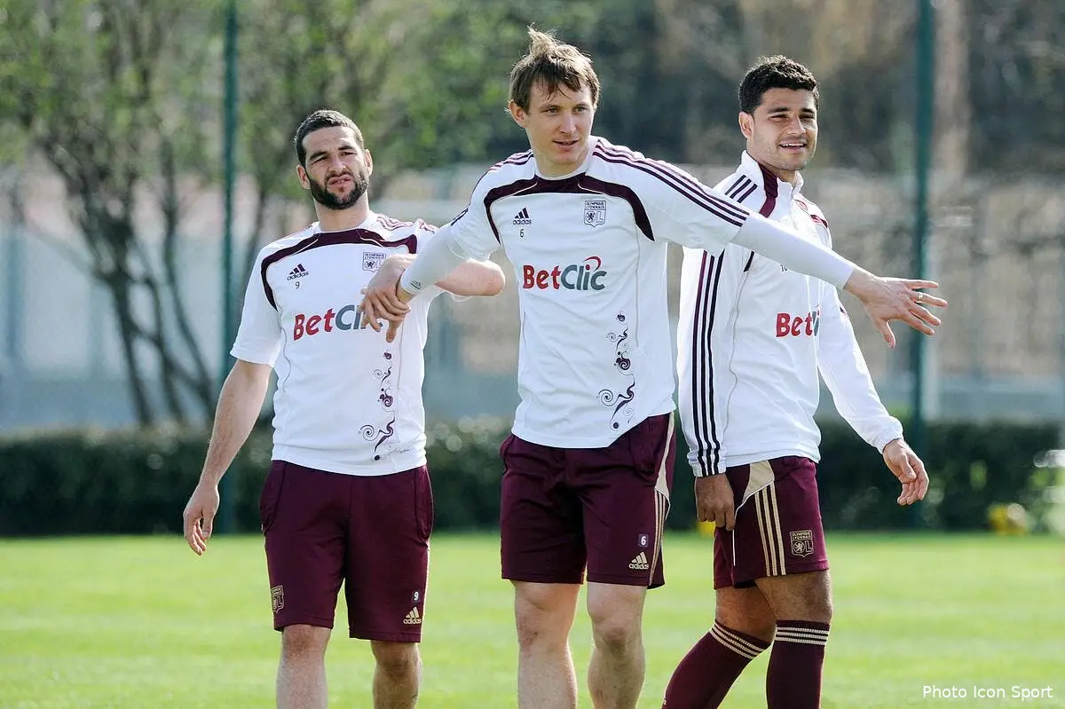 L'avenir de Källström à l'OL n'est pas tout tracé