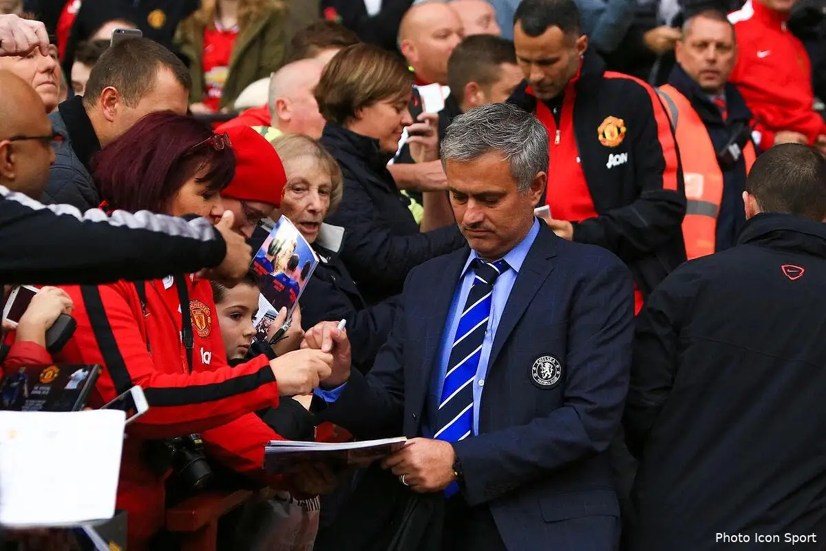L'énorme coup de tonnerre signé Mourinho à Manchester United !