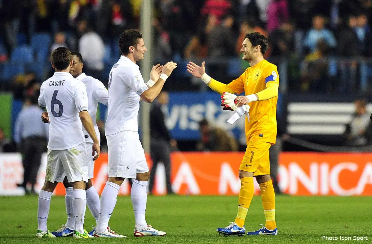 L’énorme hommage de Matuidi à Lloris
