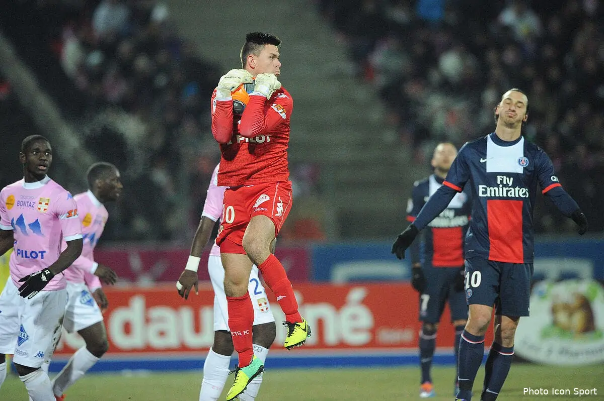 l etg sait comment battre le psg et conseille l om evian77409