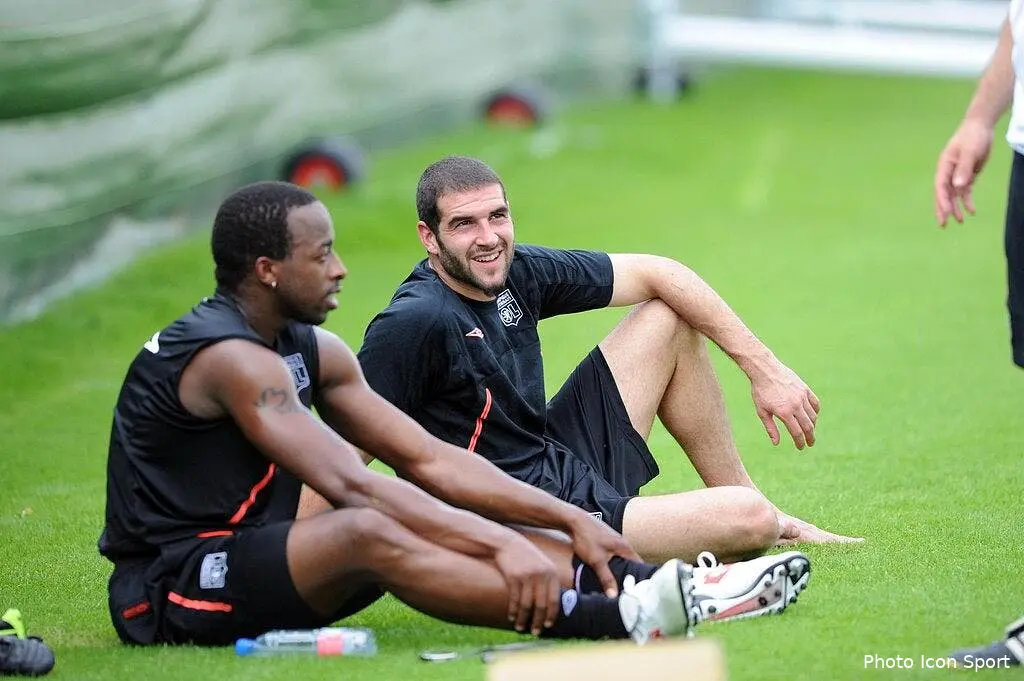 l image du jour lisandro lopez decouvre l ol 31665 4618