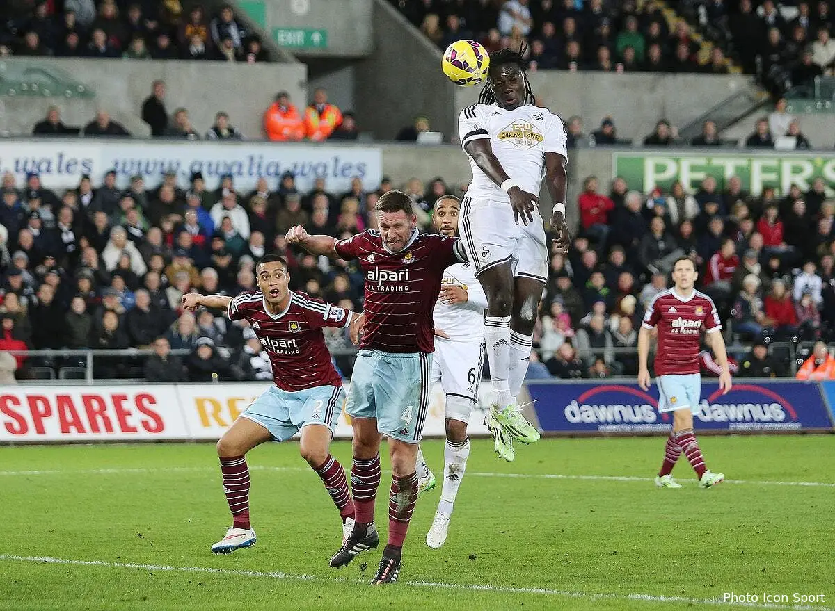 L’improbable piste Arsenal pour Gomis