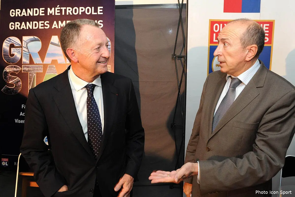 L'inauguration du stade des Lumières repoussée ? Le maire de Lyon y pense