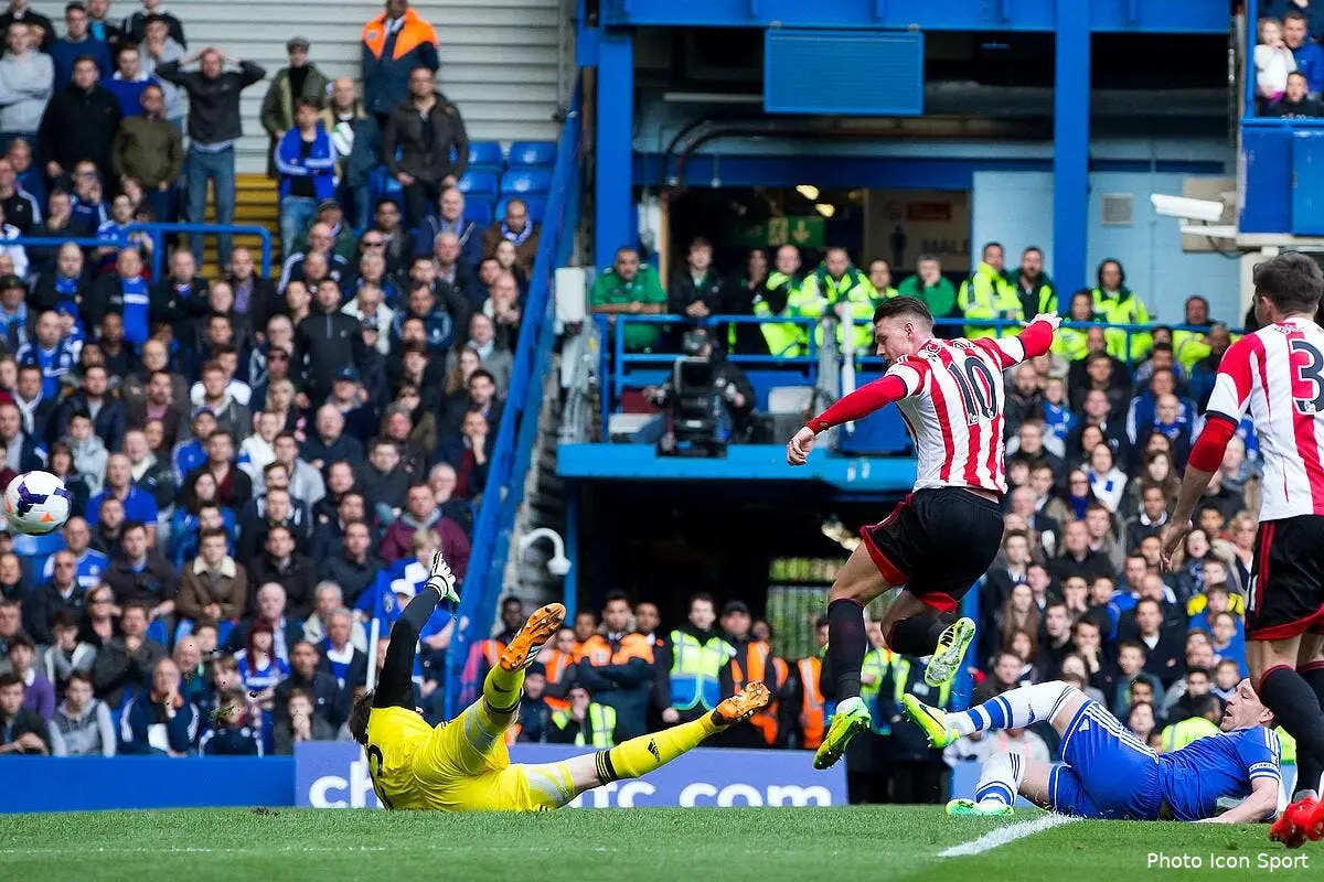 L’incroyable cadeau de Sunderland à Liverpool