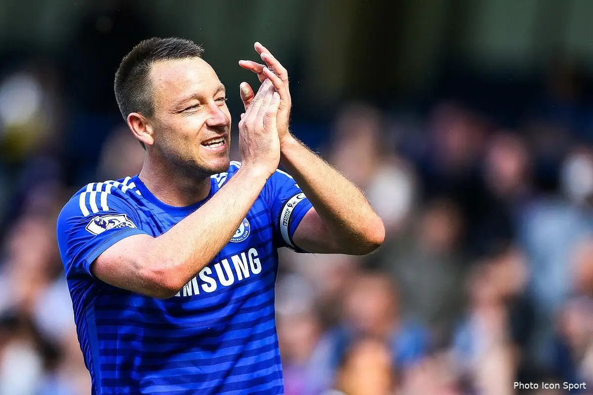 L'incroyable histoire du vrai-faux autographe de John Terry