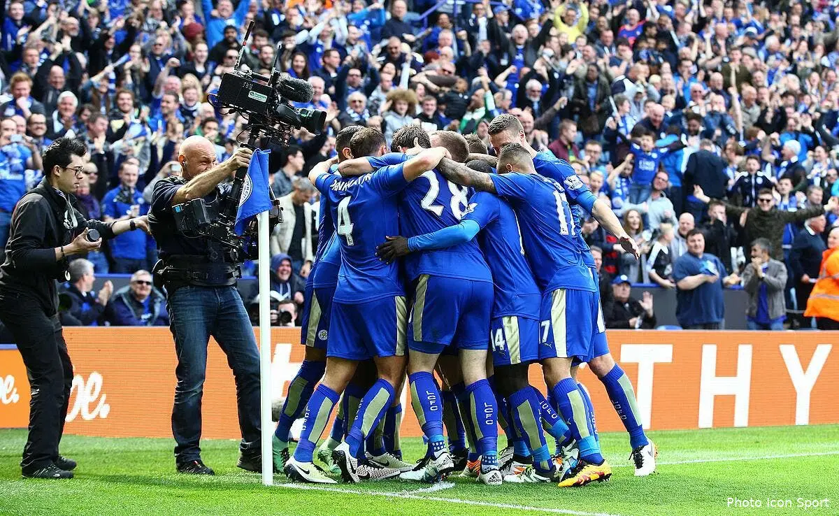 L'incroyable rêve de Leicester continue !