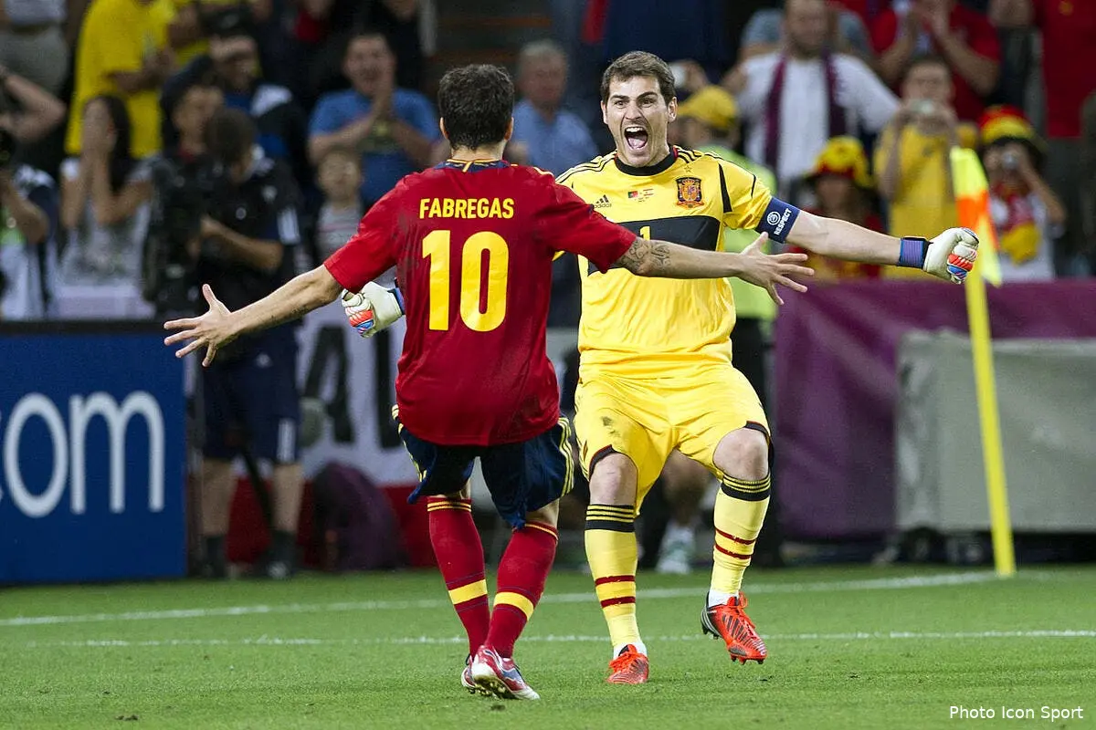 L’incroyable stat de Casillas