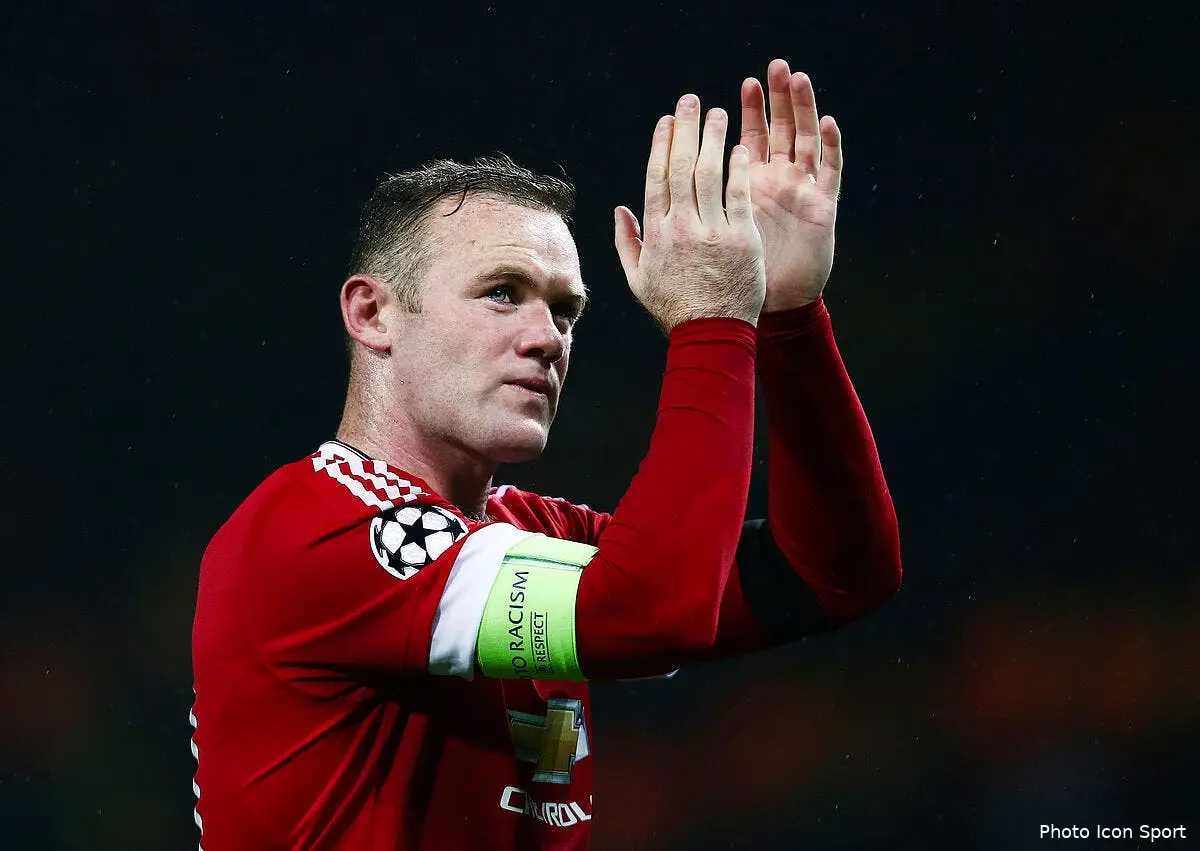 L'infernal Rooney deuxième meilleur de l'histoire de la Premier League !