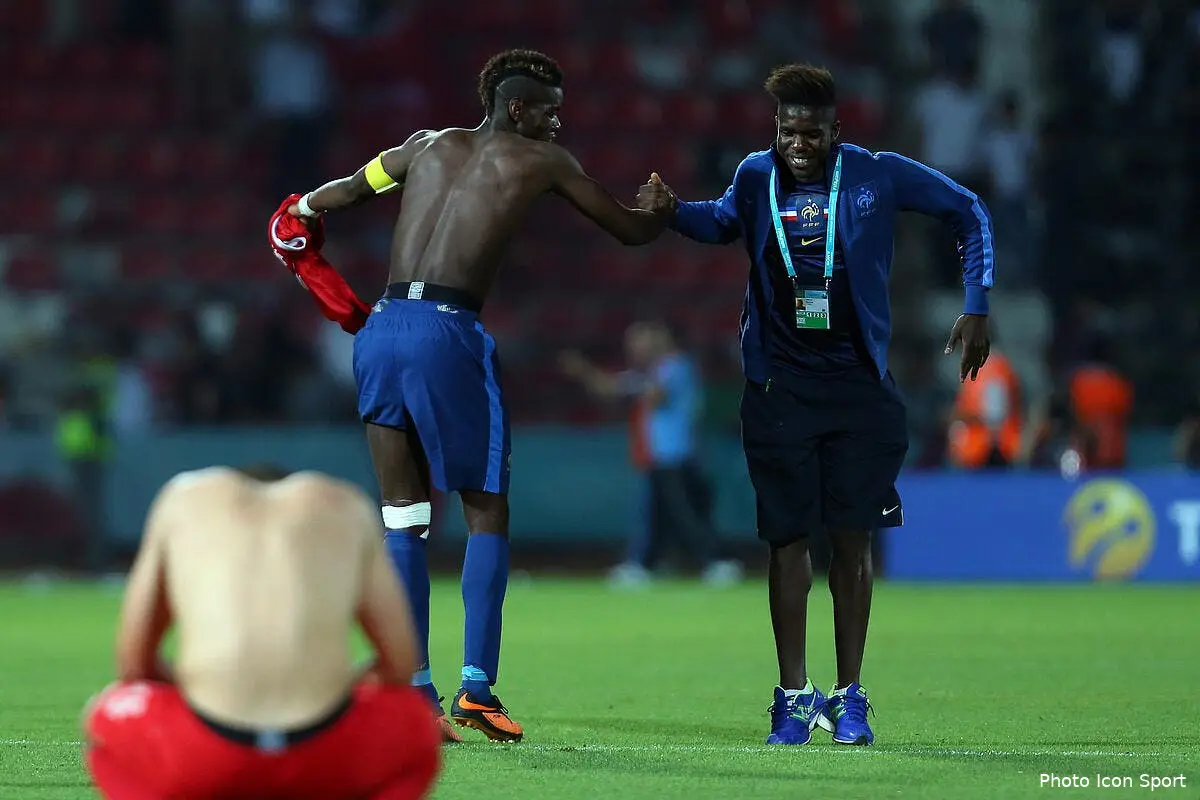 L’occasion en or des Bleuets au Mondial