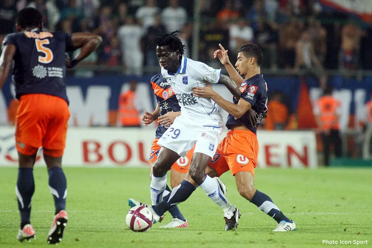 L'offre de l'OL pour Ndinga encore une fois balayée
