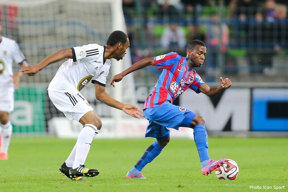 L’offre minuscule avec laquelle l’OL espérait récupérer Lemar