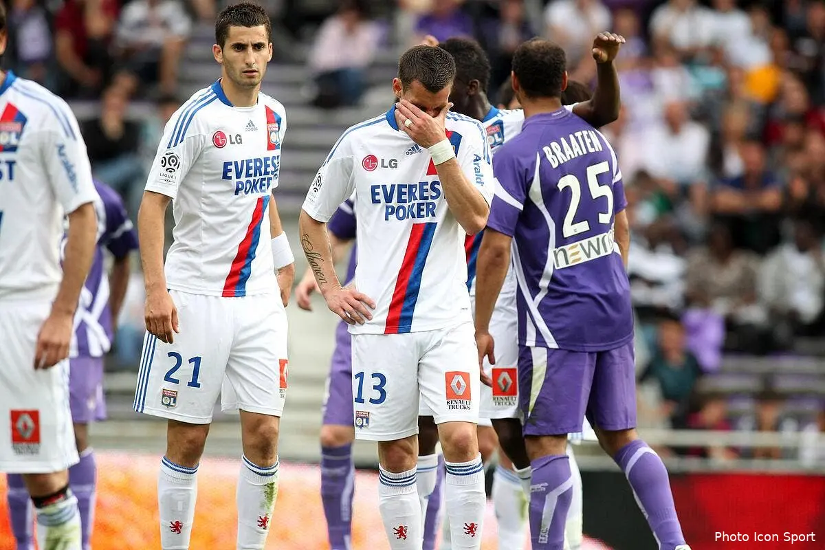 L’OL « a de la chance » d’être encore troisième