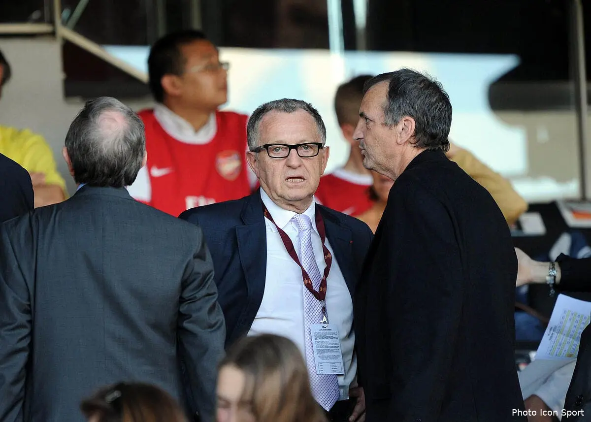 L'OL a failli griller le PSG sur Leonardo