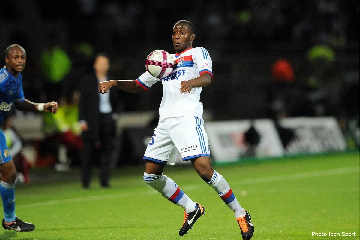 L’OL « a le mental pour repartir » selon Fofana