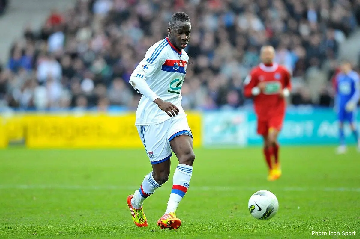 L'OL a peut-être trouvé un club allemand pour Cissokho
