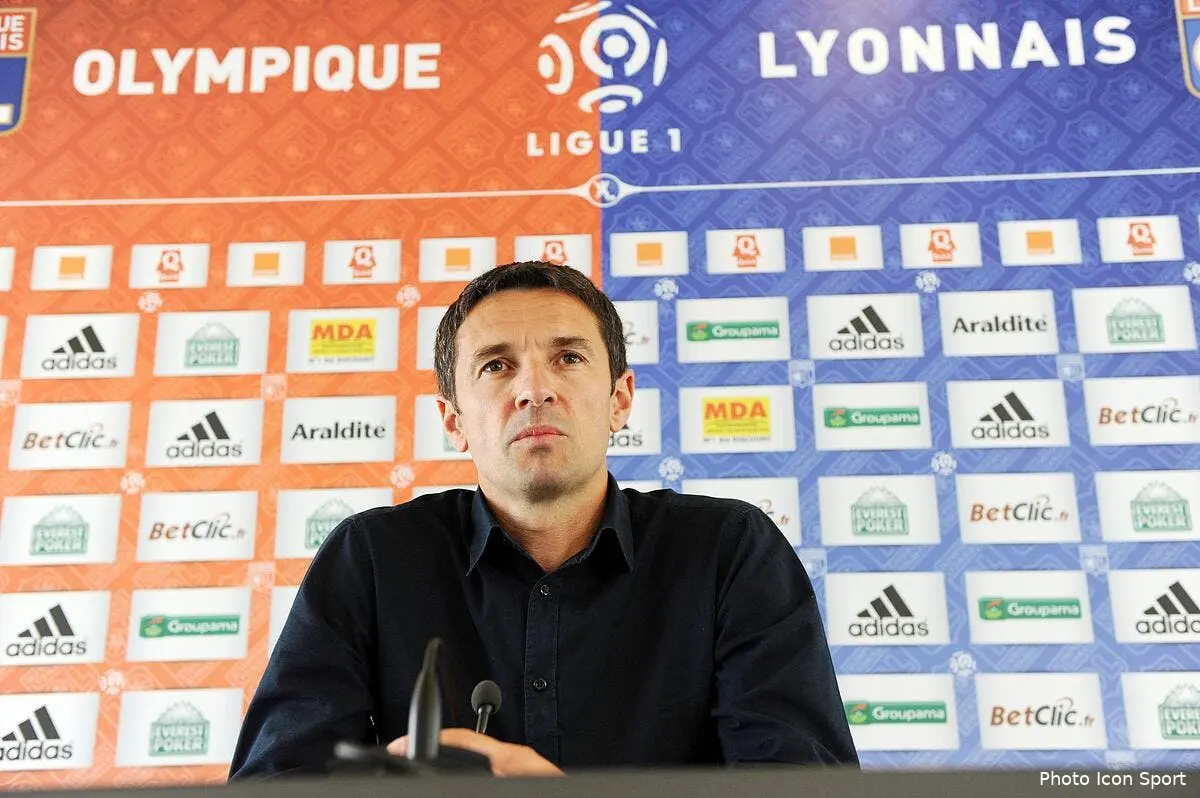L'OL a pour objectif de jouer le titre, mais...
