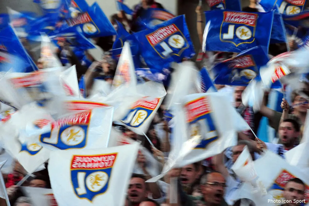 L'OL le constate, ses supporters ont retrouvé un moral énorme