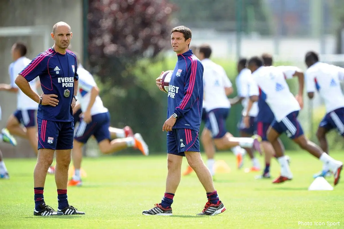 L'OL a un entraîneur « qui n’est pas noyé dans le foot »