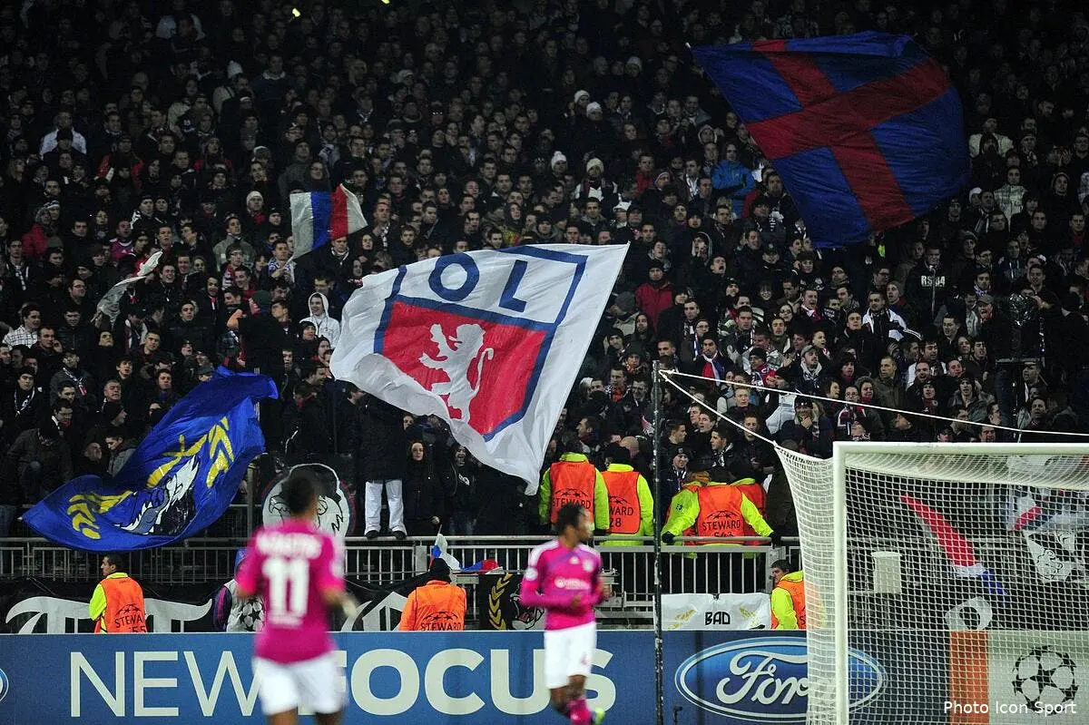 L'OL a une « grande pensée » pour ses supporters après le naufrage