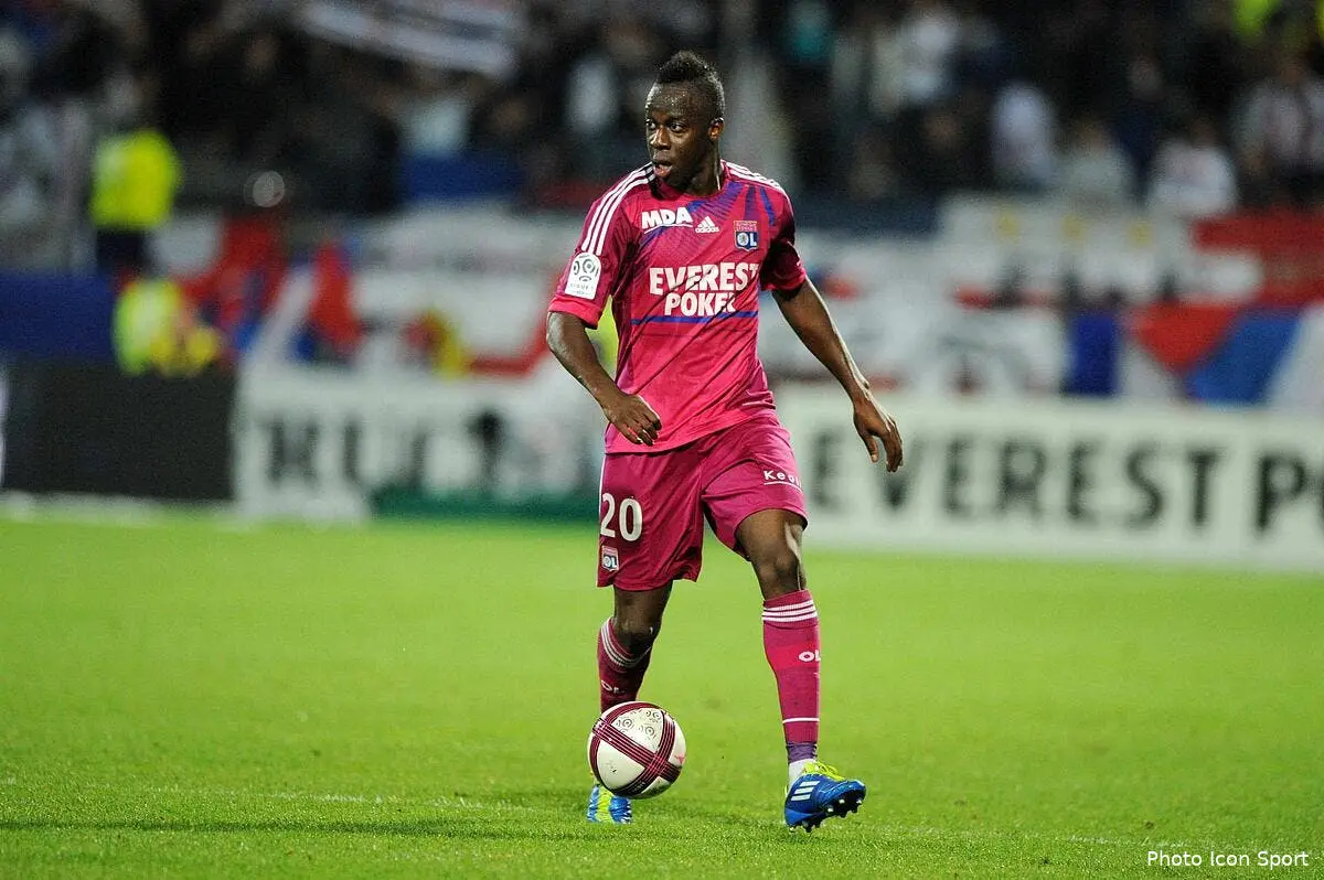 L'OL a une piste russe et exige 8ME pour Cissokho