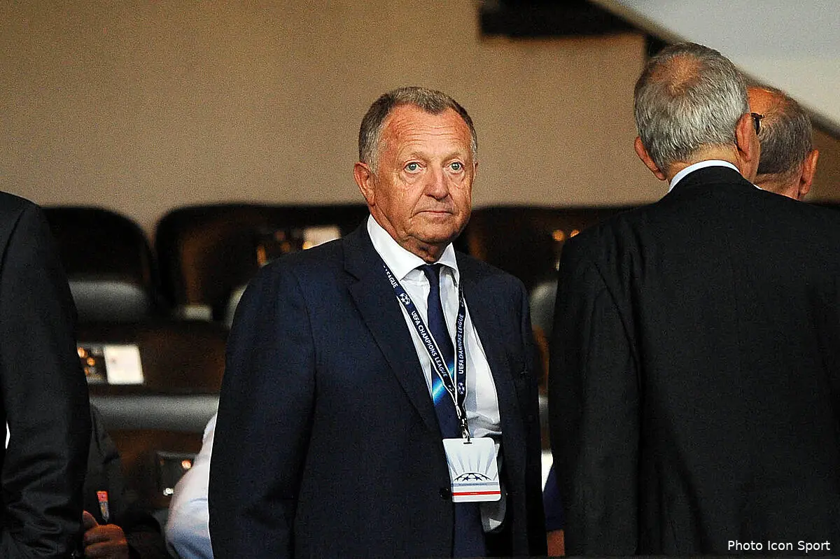 L'OL admet devoir encore vendre des joueurs pour s'en sortir