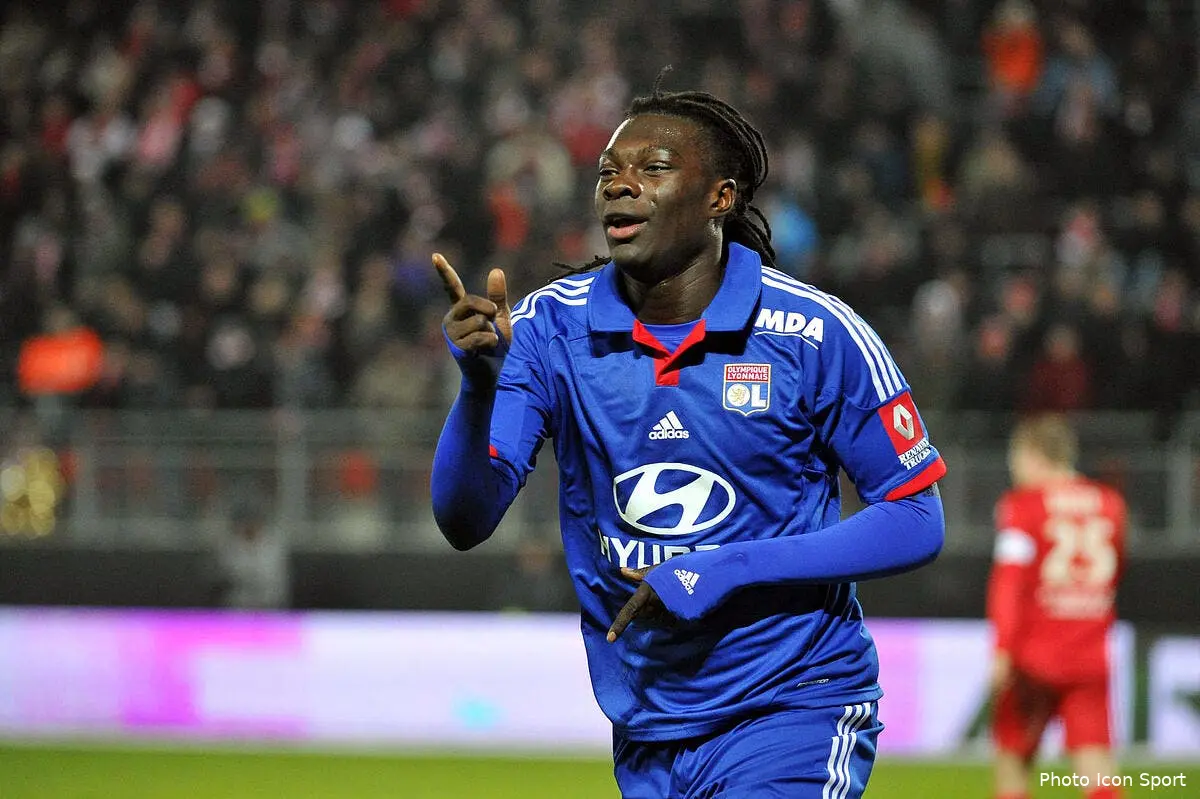 L'OL attend Bafé Gomis « à bras ouverts »