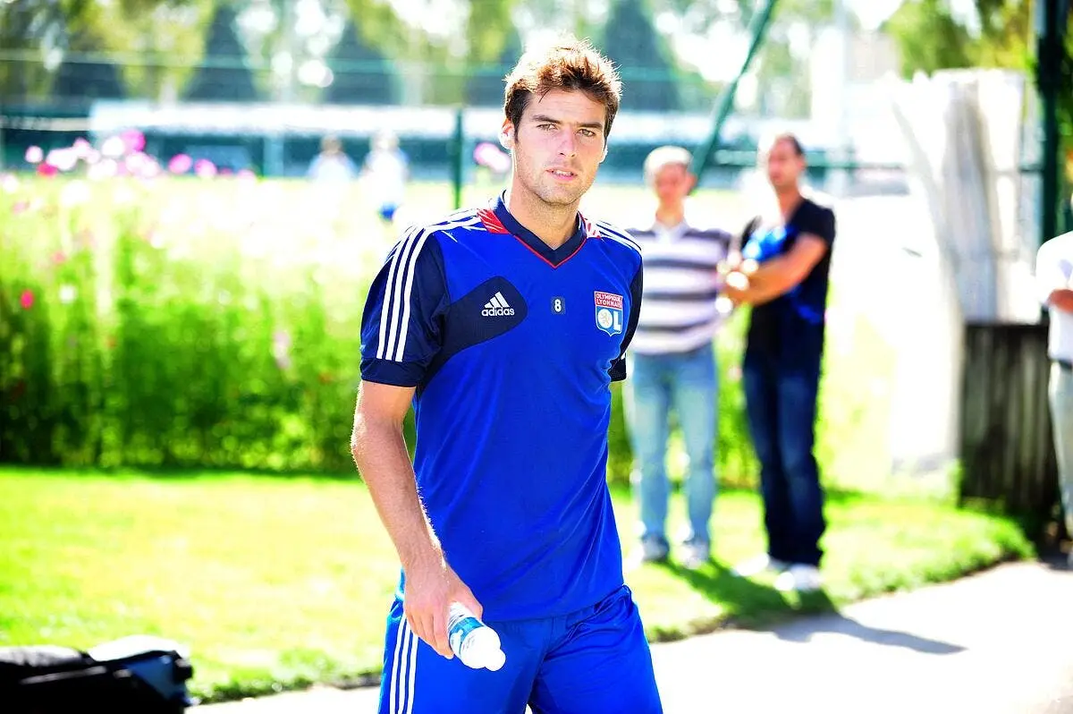 L'OL attend Gourcuff lundi à l'entraînement