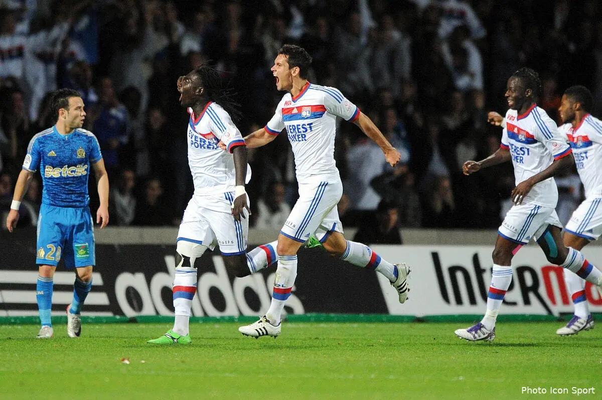 L’OL au sommet, l’OM au fond du trou