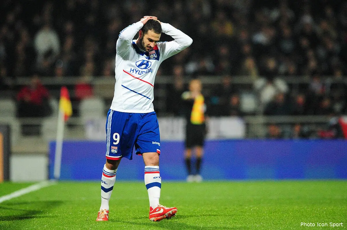 L'OL aux petits soins avec Lisandro