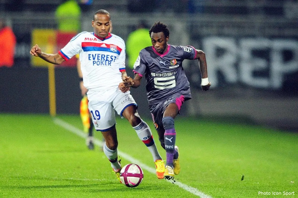 L'OL avait pensé à Pitroipa au mercato