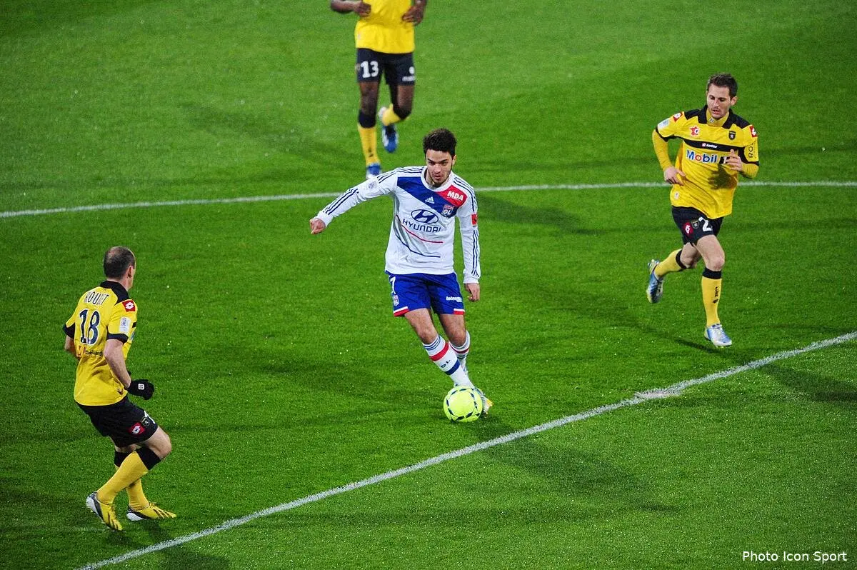 L'OL bataille toujours pour prolonger Grenier