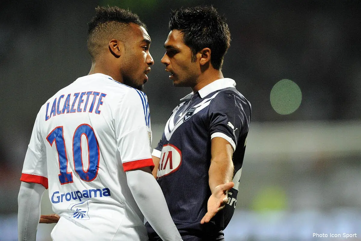 L'OL c'est plus fort que le PSG selon Trémoulinas