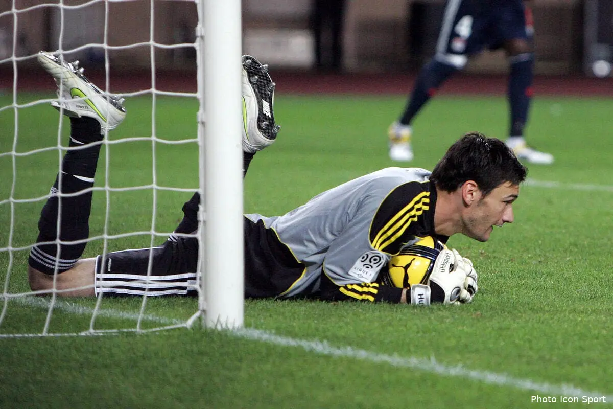 L'OL champion, pour Lloris ce n'est pas bidon