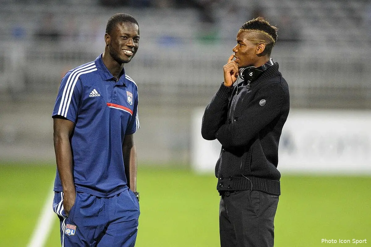 L'OL confirme la vente de Naby Sarr pour 1ME !