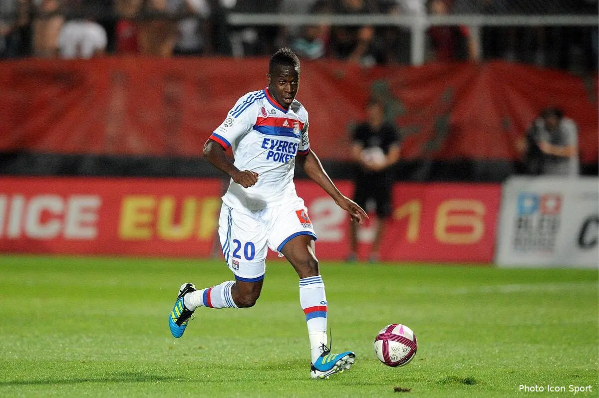L'OL a une touche pour Aly Cissokho