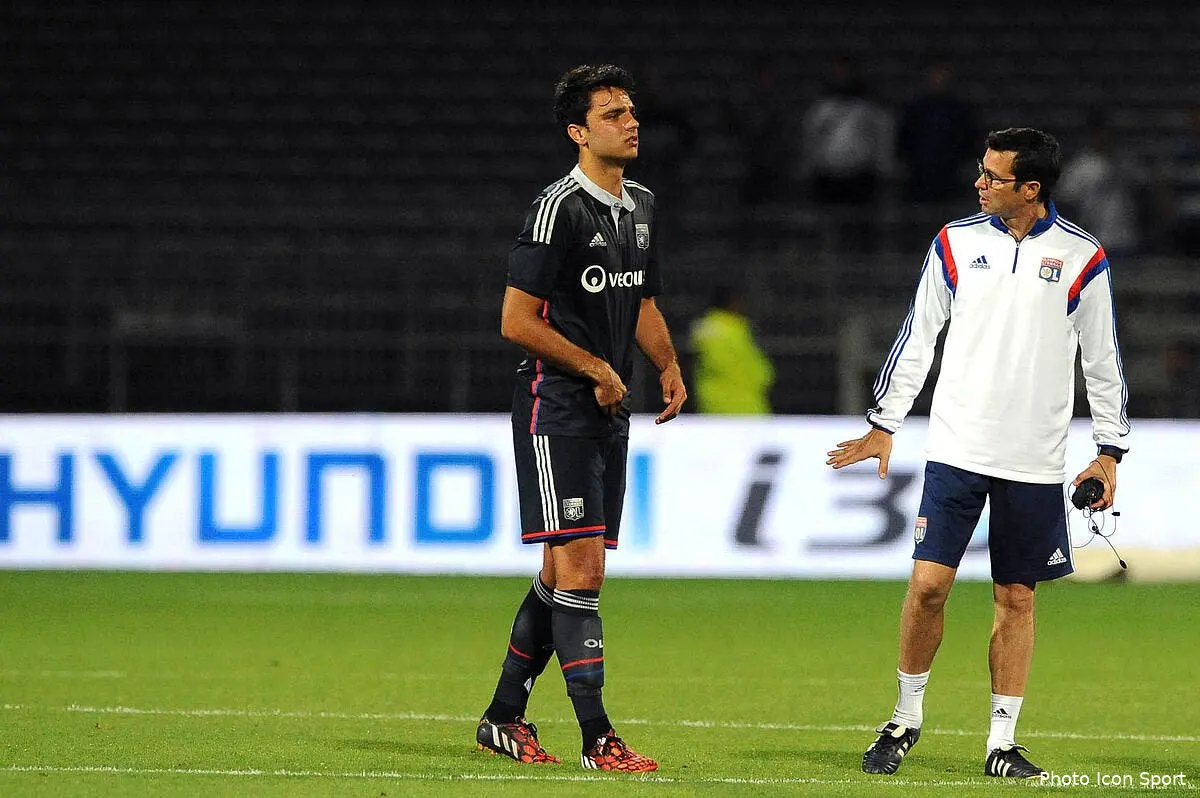 L'OL craint un nouveau coup dur pour Grenier