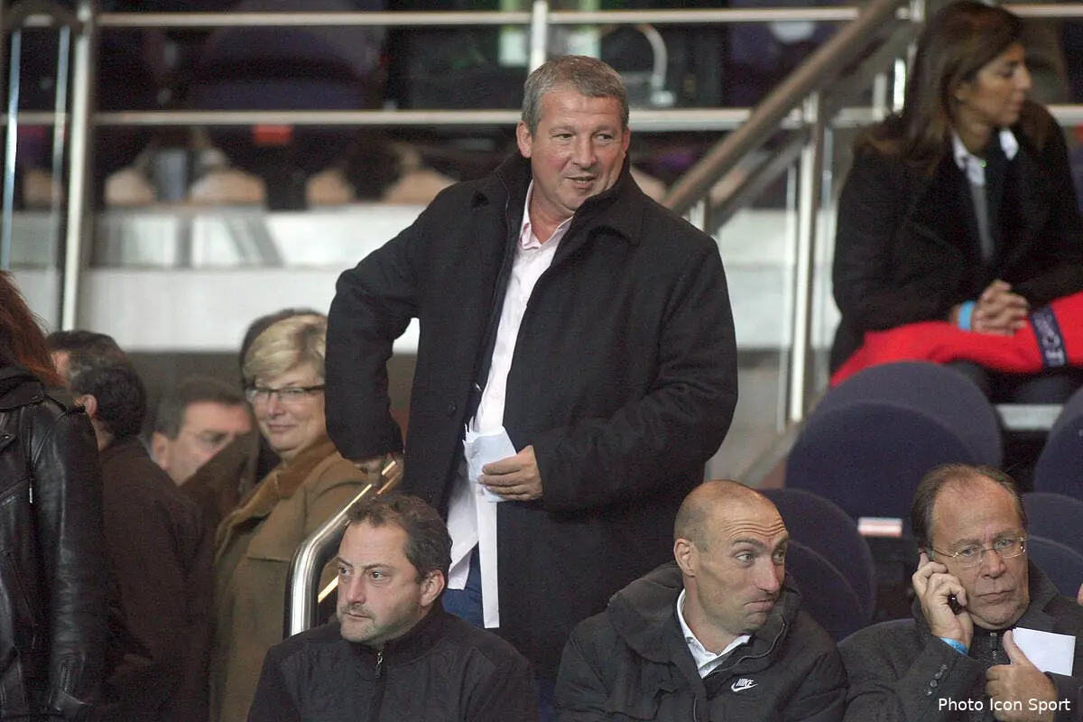 L'OL d'Aulas, Lacombe et Garde, c'est du sérieux constate Courbis