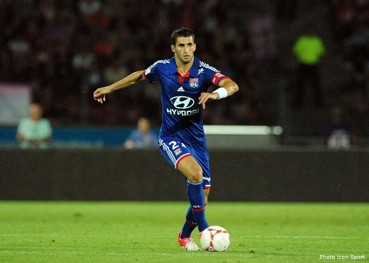 L'OL dans le Top 3, le minimum syndical pour Gonalons