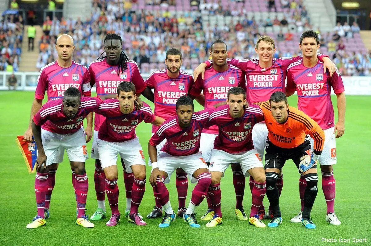 L’OL débutera l’année à Bastia