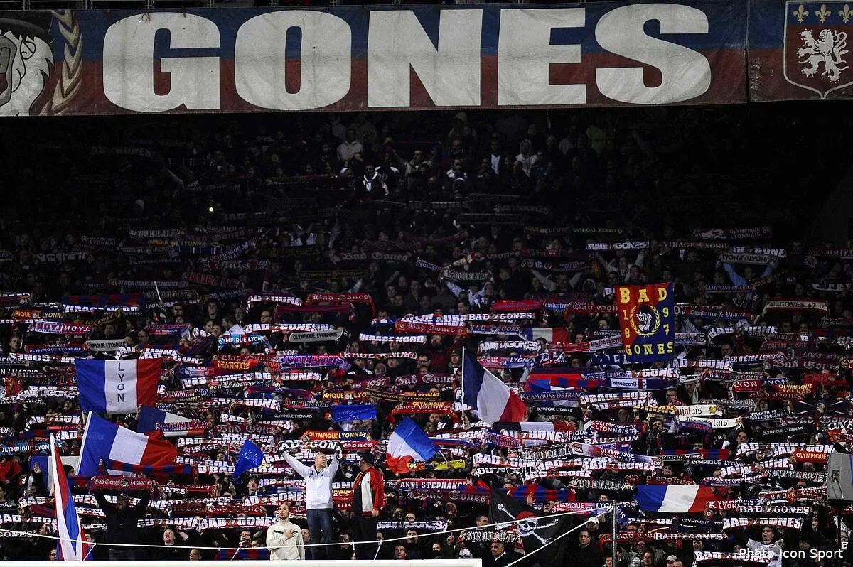 L'OL dédie la victoire à ses supporters