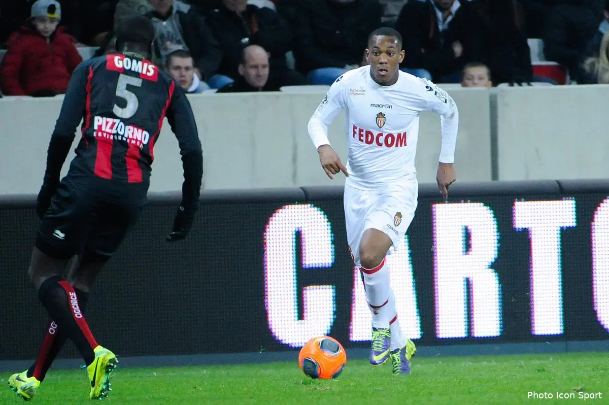 L’OL demande à Monaco de lui prêter Martial
