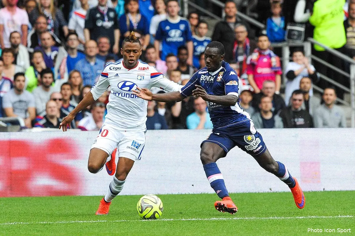 L'OL demande une montagne d'or pour vendre Njié